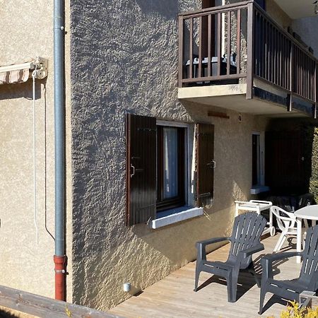 Embrun - Appartement 4/6 Personnes Avec Exterieurs Exteriér fotografie