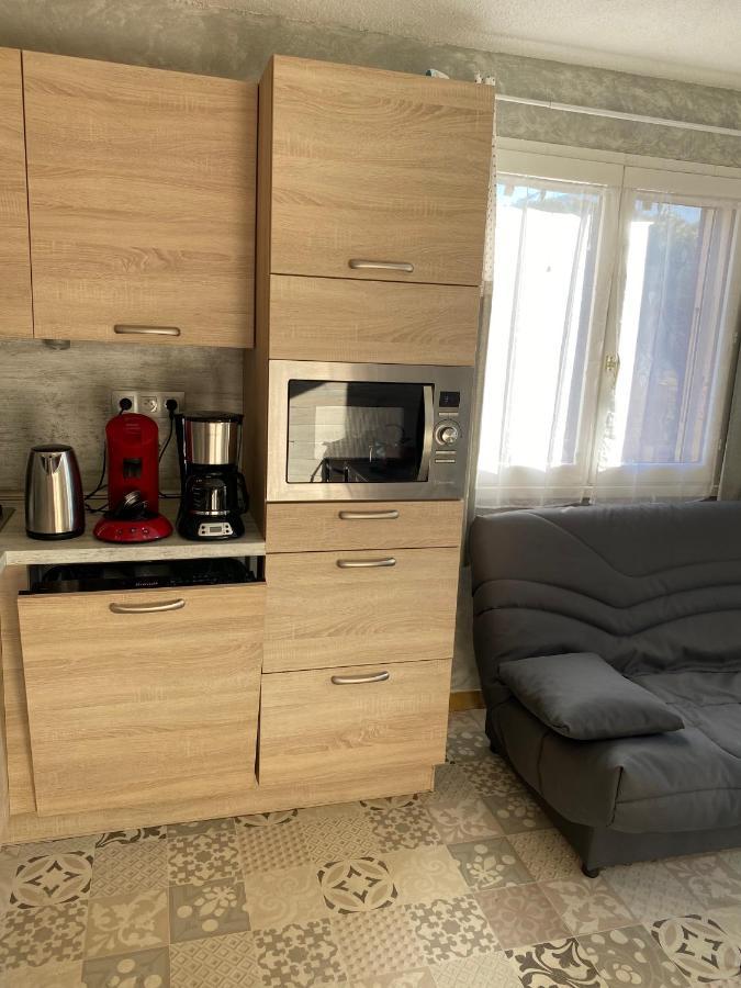 Embrun - Appartement 4/6 Personnes Avec Exterieurs Exteriér fotografie