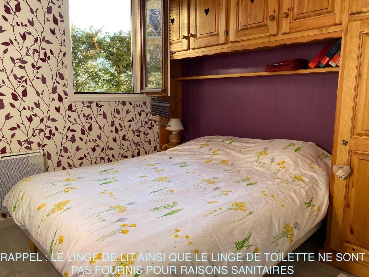 Embrun - Appartement 4/6 Personnes Avec Exterieurs Exteriér fotografie
