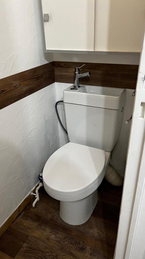 Embrun - Appartement 4/6 Personnes Avec Exterieurs Exteriér fotografie
